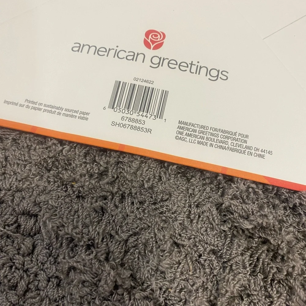 American Greetings Halloween Treat Bags - Black & Orange & Purple-Set of 17